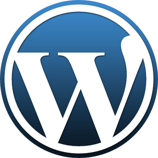 WordPress logo